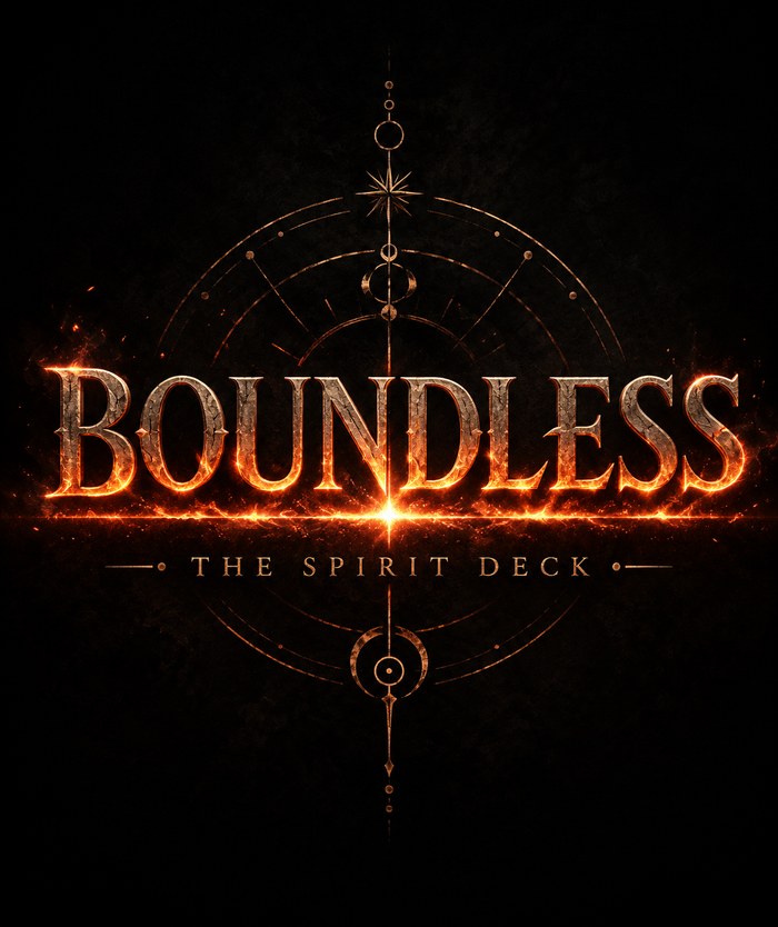Boundless — The Spirit Deck